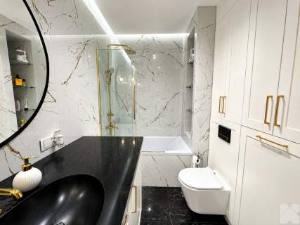 Apartament ul. Tatarska 79m2