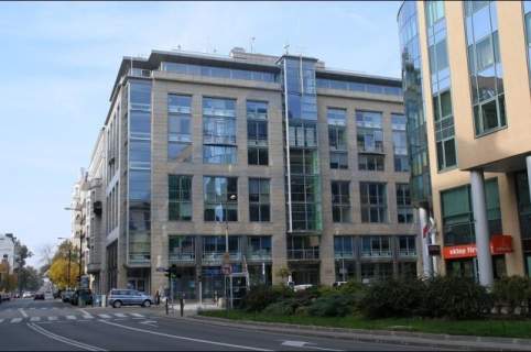 Biuro do wynajęcia Centrum