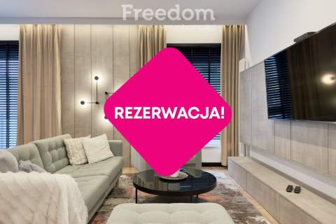 Nowoczesne mieszkanie 53,15 m Os. Stara Fabryka