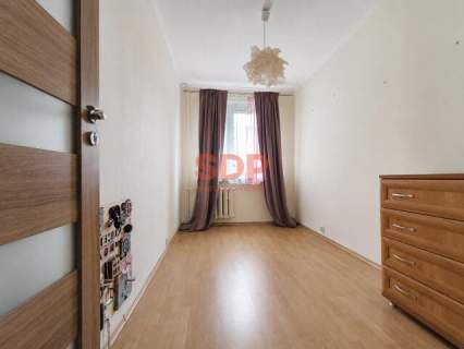 3 pokoje pełny rozkład duży balkon Julianów