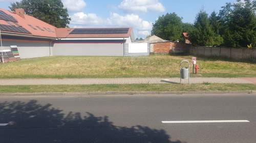 Działka budowlana 711 m2