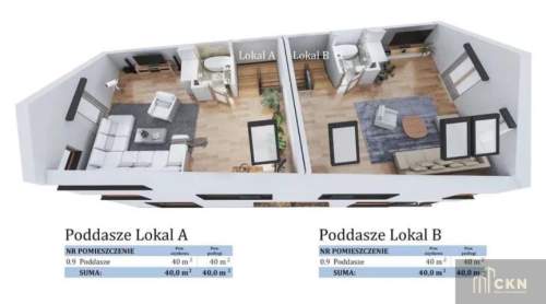 KLINY - DOM W ZABUDOWIE BLIŹNIACZEJ- 130 m2