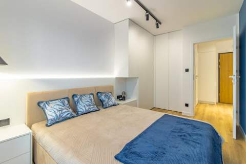 NOWY, Umeblowany Apartament - DO WPROWADZENIA