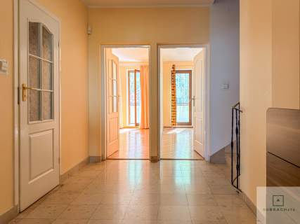 Dwupoziomowe mieszkanie 180m2 na Kabatach