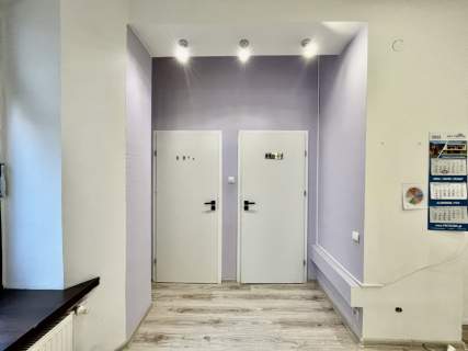 Lokal usługowy 41 m - na salon fryzjerski