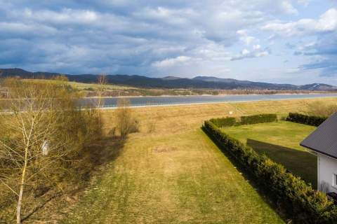 Działka z pozwoleniem na budowę Frydman, 231 m
