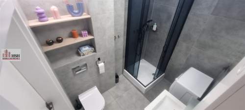 3 POKOJE 57,4 M2 OSOBNA KUCHNIA BALKON