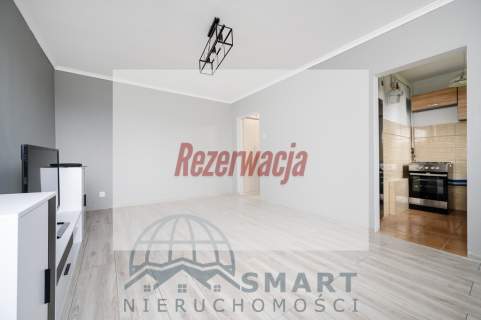 Rezerwacja Przytulne dwa pokoje 36,74 m2