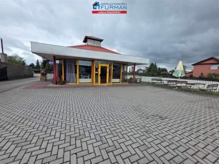 Biuro do wynajęcia, 160 m2, Wągrowiec