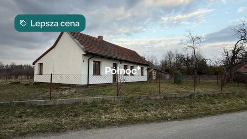 Dom z charakterem w Buczkowie k/Rzezawy