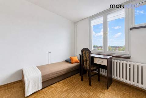 3 niezależne pokoje panorama Krakowa Bronowice