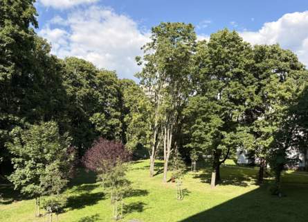 2 pokoje Balkon Widok na park Blisko centrum