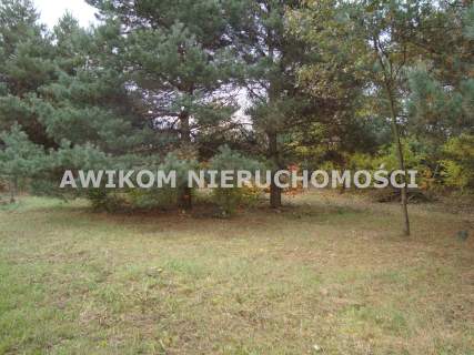 Działka budowlana na sprzedaż, 1300 m2, Żelechów