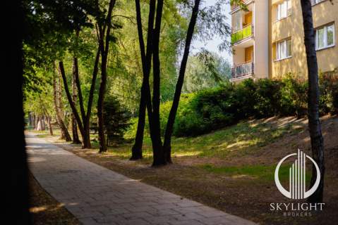 Park Bażantarni 2 pok., winda, Metro Natolin