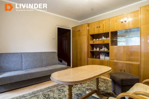 3 pokoje Duży balkon Mistrzejowice 