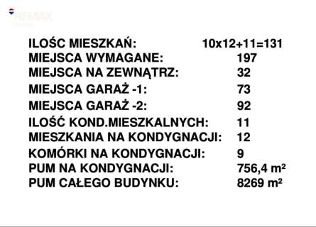Działka pod inwestycję deweloperską