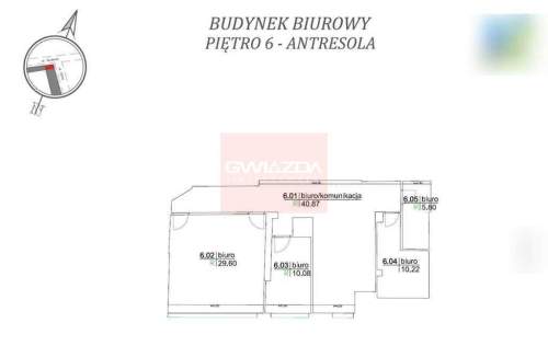 Nieruchomość komercyjna do wynajęcia, 305 m2, Warszawa
