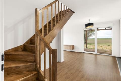 Dom nad Jeziorem Nyskim   gotowy do zamieszkania