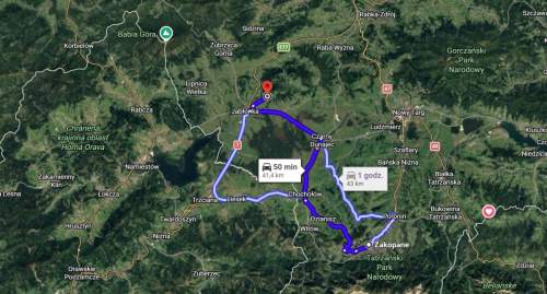 Widok na Tatry/ MPZP/Budowlana/Nasłoneczniona/Las