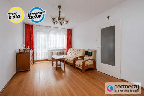 Balkon od południa Widok na las Dwustronne