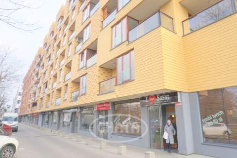 BIURO - USŁUGI W CENTRUM-LOKAL40 MKW.
