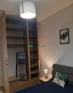 Nowoczesne 2 pokoje, balkon, garaż