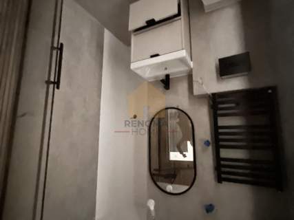 Kopernik-3p- 52,30 - balkon - dokończenie remontu