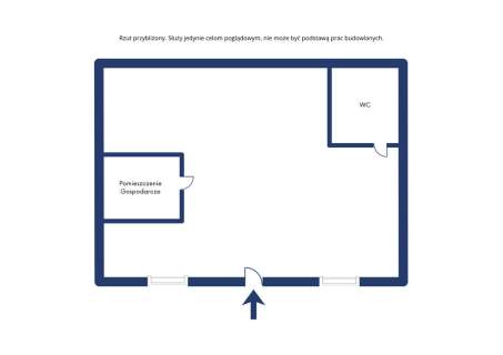 Lokal handlowo-usługowy parter przy ul. Lwowskiej