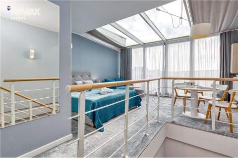 Apartament z widokiem na morze