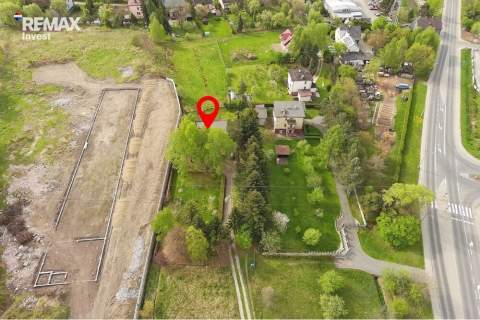 Działka usługowa 3590m2 blisko centrum