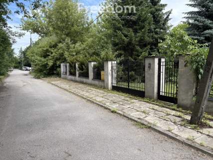 Działka Inwestycyjna 551 m Targówek Fabryczny