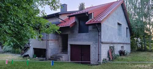 Dom jednorodzinny