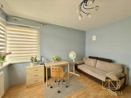 3 sypialni kuchnia Balkon Grzegórzki