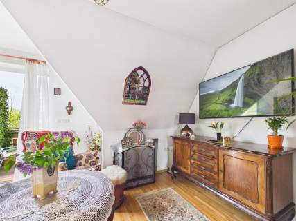 Dwupoziomowy apartament w Zakopanem