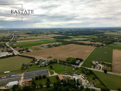 4,25 ha MPZP Blisko CPK Inwestycja