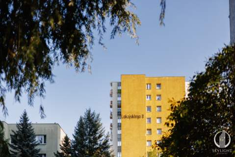 Park Bażantarni 2 pok., winda, Metro Natolin