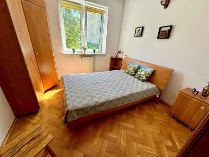 Kopcińskiego-Piłsudskiego, dwa umeblowane pokoje