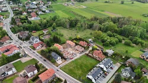 Dom 4-pokojowy 87m2 ZIELONY ZAKĄTEK KRZYŻAŃSKIEGO