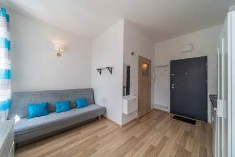 Targowa 55, studio w centrum Łodzi, obok Galerii