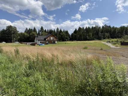 Działka budowlana na sprzedaż, 1666 m2, Siepraw
