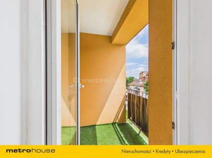 4-pokojowe mieszkanie, centrum miasta - 61,4 m