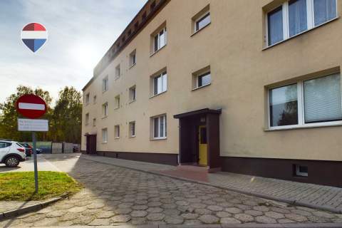Do wynajęcia - 2 pokoje, pow. 32,5 m 