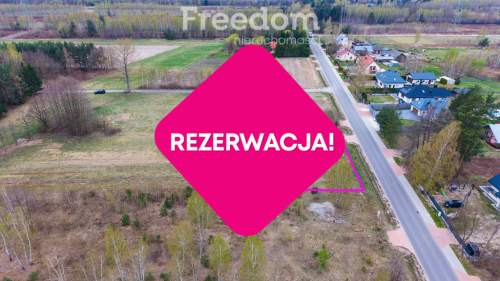 Atrakcyjna działka z WZ