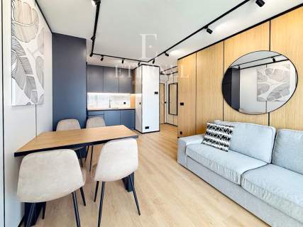 2pok z tarasem - apartament 2025r - klimatyzacja