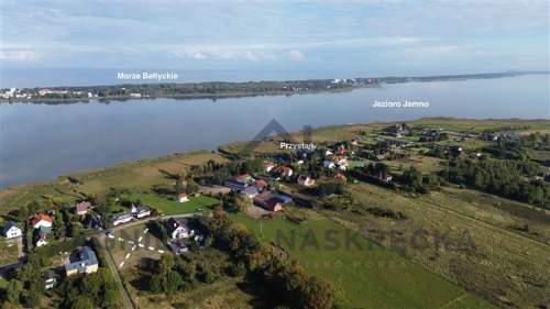 Działka niezabudowana PODAMIROWO blisko jeziora Ja