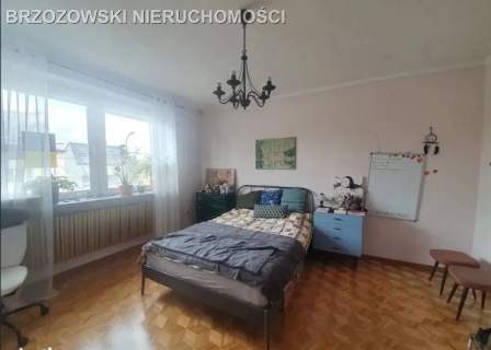 Wilanów, dom 420 m2, 8 pokoi, 1990 r