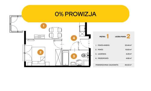 Nowe osiedle mieszkaniowe Bronowice