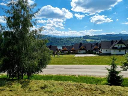 3 Apartamenty z widokiem na jezioro i Tatry Stylchyn - Kluszkowce