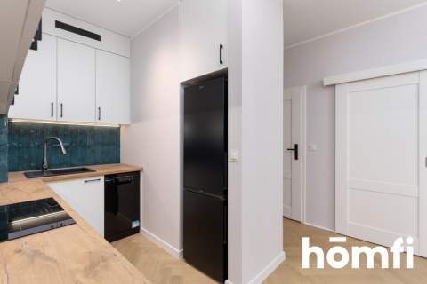 Apartament Ostoya Pucka z tarasem 2pok