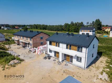 Miszkanie z ogródkiem, 3 pokoje, Koszyce Małe
